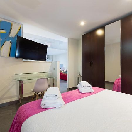 Suites Garden Loft Velazquez Лас-Пальмас-де-Гран-Канарія Екстер'єр фото