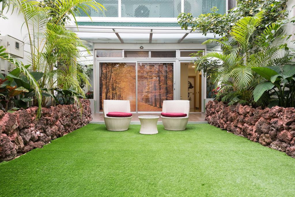Suites Garden Loft Velazquez Лас-Пальмас-де-Гран-Канарія Екстер'єр фото