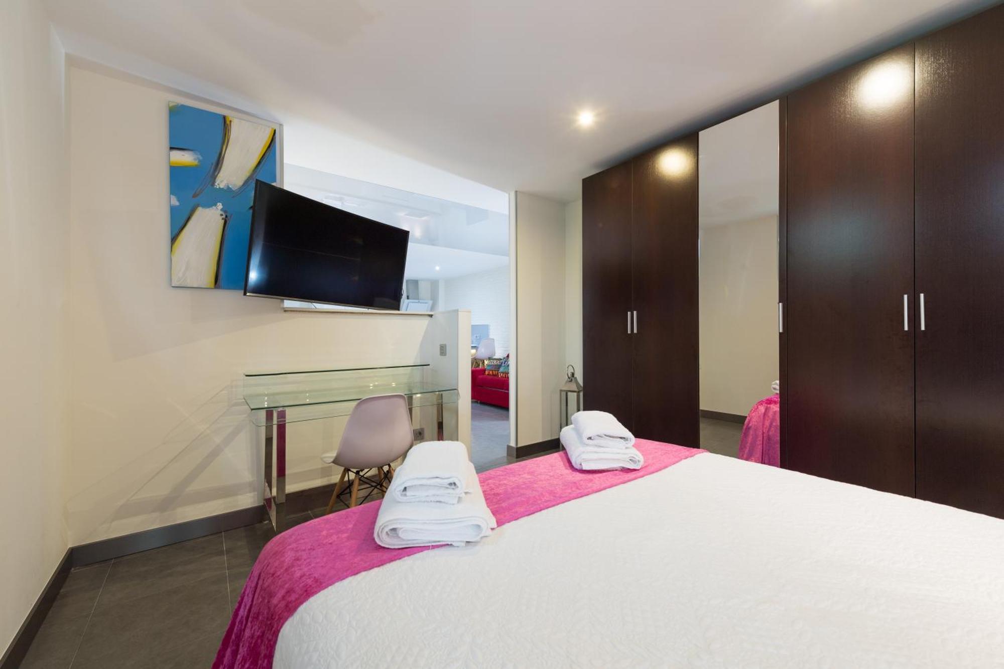 Suites Garden Loft Velazquez Лас-Пальмас-де-Гран-Канарія Екстер'єр фото