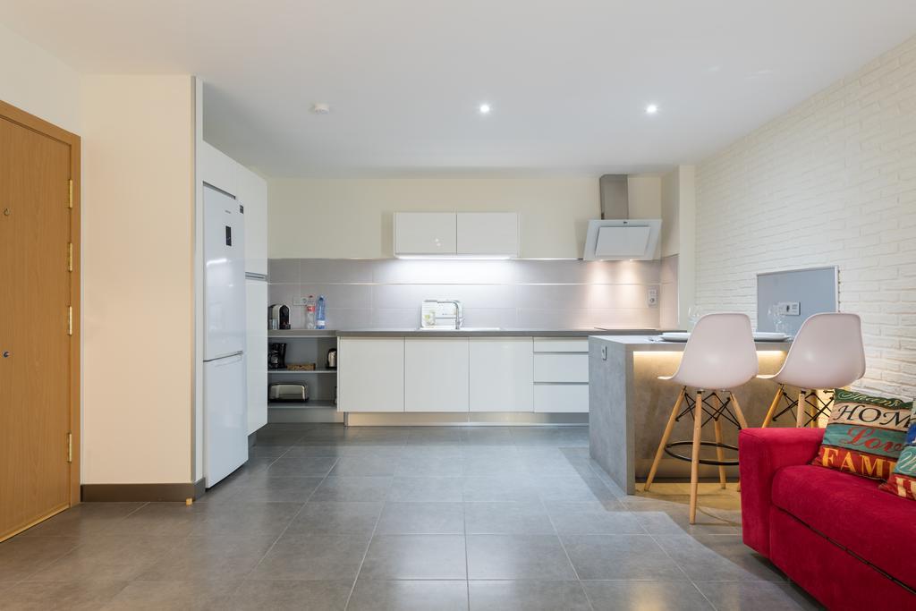 Suites Garden Loft Velazquez Лас-Пальмас-де-Гран-Канарія Екстер'єр фото