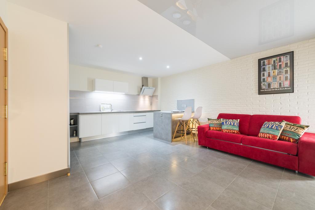 Suites Garden Loft Velazquez Лас-Пальмас-де-Гран-Канарія Екстер'єр фото