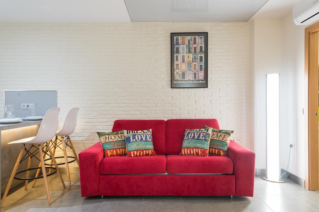 Suites Garden Loft Velazquez Лас-Пальмас-де-Гран-Канарія Екстер'єр фото