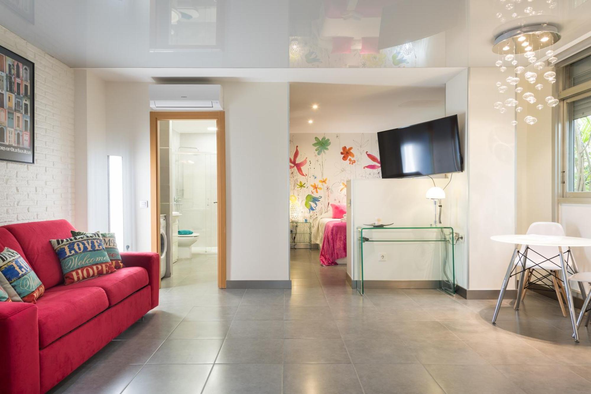 Suites Garden Loft Velazquez Лас-Пальмас-де-Гран-Канарія Екстер'єр фото
