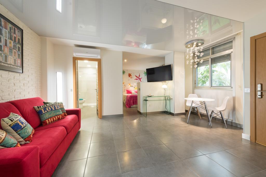 Suites Garden Loft Velazquez Лас-Пальмас-де-Гран-Канарія Екстер'єр фото